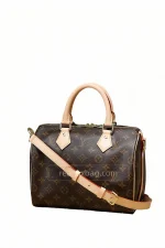 Monogram Speedy Bandoulière 25 Bag