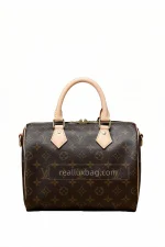 Monogram Speedy Bandoulière 25 Bag