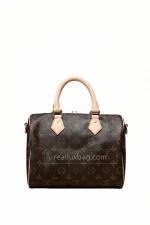 Monogram Speedy Bandoulière 25 Bag