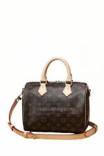 Monogram Speedy Bandoulière 25 Bag
