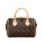 Monogram Speedy Bandoulière 20 Bag