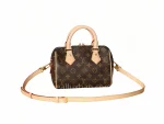 Monogram Speedy Bandoulière 20 Bag