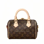 Monogram Speedy Bandoulière 20 Bag