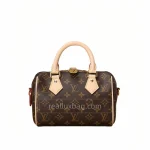 Monogram Speedy Bandoulière 20 Bag
