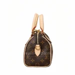 Monogram Speedy Bandoulière 20 Bag