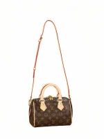 Monogram Speedy Bandoulière 20 Bag