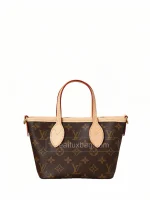 Monogram Canvas Neverfull BB Handbag