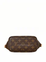 Monogram Canvas Neverfull BB Handbag