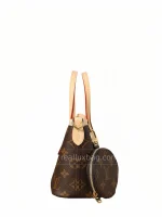 Monogram Canvas Neverfull BB Handbag