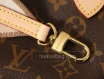 Monogram Canvas Neverfull BB Handbag