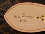 Monogram Canvas Neverfull BB Handbag
