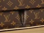 Monogram Canvas Vivacité Handbag