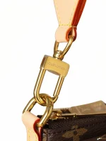 Monogram Canvas Vivacité Handbag