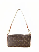 Monogram Canvas Vivacité Handbag