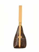 Monogram Canvas CarryAll Handbag