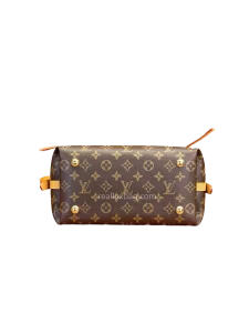 LV Monogram Canvas CarryAll Handbag PM