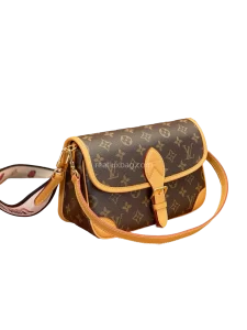 LV Monogram Canvas Diane Bag