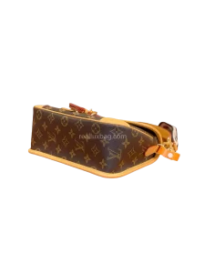 LV Monogram Canvas Diane Bag