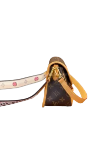 LV Monogram Canvas Diane Bag