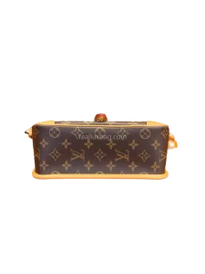 LV Monogram Canvas Diane Bag