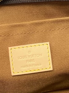 LV Monogram Multi Pochette Accessoires light pink