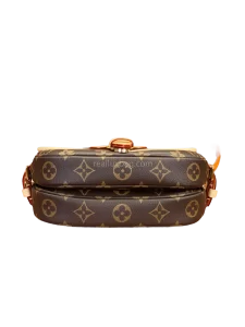 LV Monogram Saumur BB Handbag
