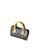 LV Monogram Canvas Nano Speedy