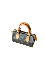 LV Monogram Canvas Nano Speedy