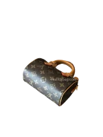 LV Monogram Canvas Nano Speedy