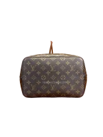 LV Monogram NéoNoé MM Bucket Bag brown