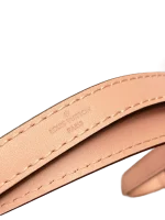 LV Monogram NéoNoé MM Bucket Bag Rose Poudre