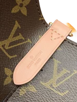 LV Monogram NéoNoé MM Bucket Bag Rose Poudre