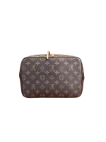 LV Monogram NéoNoé MM Bucket Bag Rose Poudre