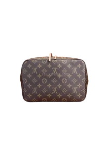 LV Monogram NéoNoé MM Bucket Bag Rose Poudre