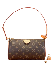 LV Monogram Pochette Tirette Bag