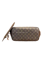 LV Monogram Canvas Neverfull MM Handbag