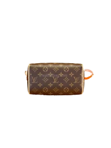 LV Monogram Speedy Bandoulière 20 Bag