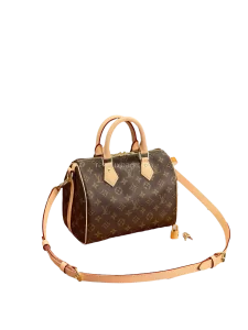 LV Monogram Speedy Bandoulière 25 Bag