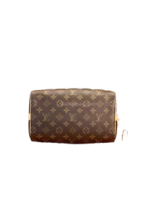LV Monogram Speedy Bandoulière 25 Bag