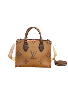 LV Monogram OnTheGo PM Bag