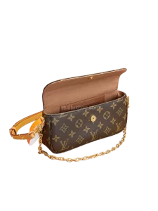 LV Wallet on Chain Ivy