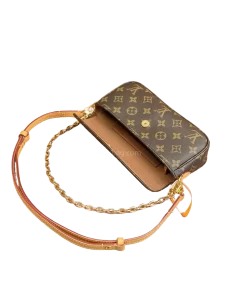LV Wallet on Chain Ivy