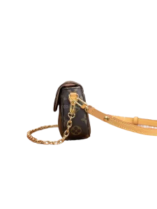 LV Wallet on Chain Ivy