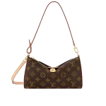 LV Monogram Pochette Tirette Bag