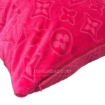 Vacation Beach Pillow