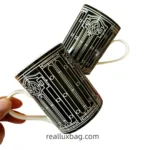 H Deco mug