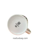 H Deco mug