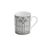 H Deco mug