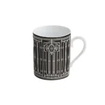 H Deco mug