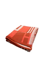 H Ithaque Blanket
